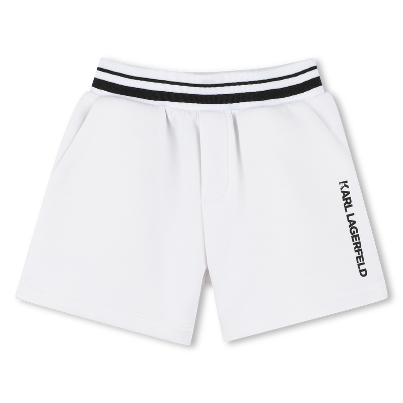 OVERHEMD + KORTE SET KARL LAGERFELD KIDS 
                        BOY