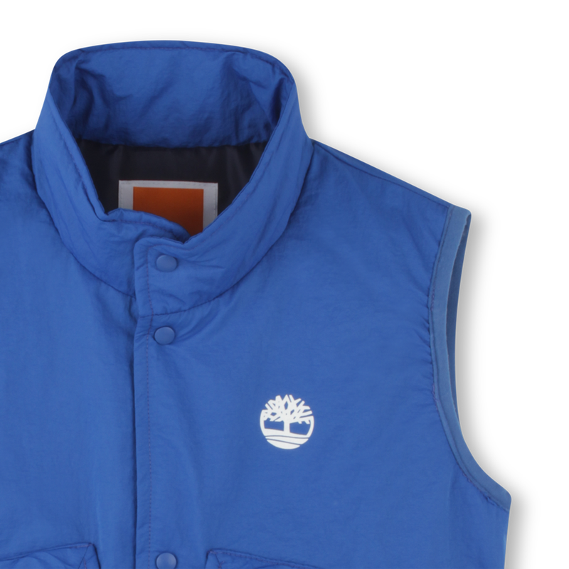 Doudoune sans manche TIMBERLAND 
                        GARCON