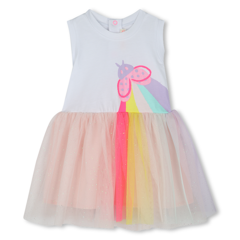 Robe et culotte bouffante BILLIEBLUSH 
                        FILLE