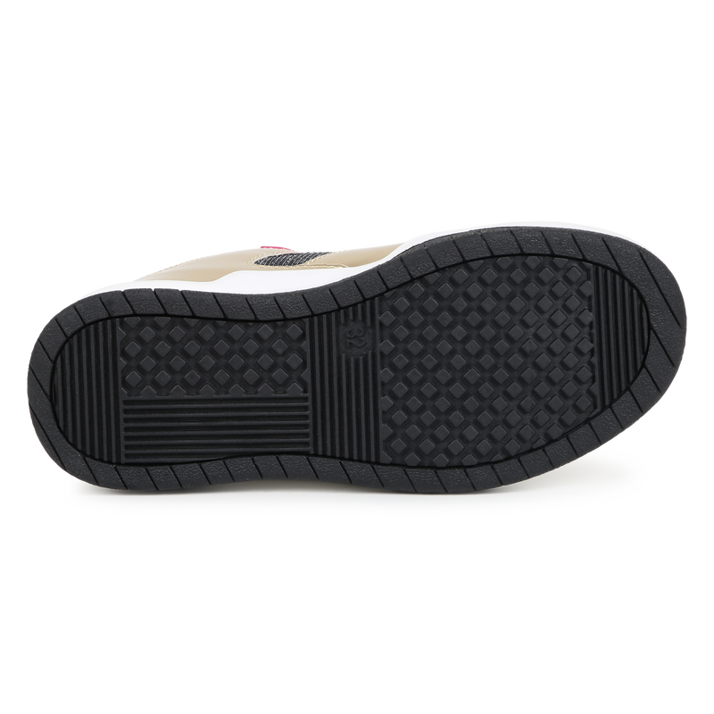 Baskets &agrave; lacets DKNY 
                        FILLE