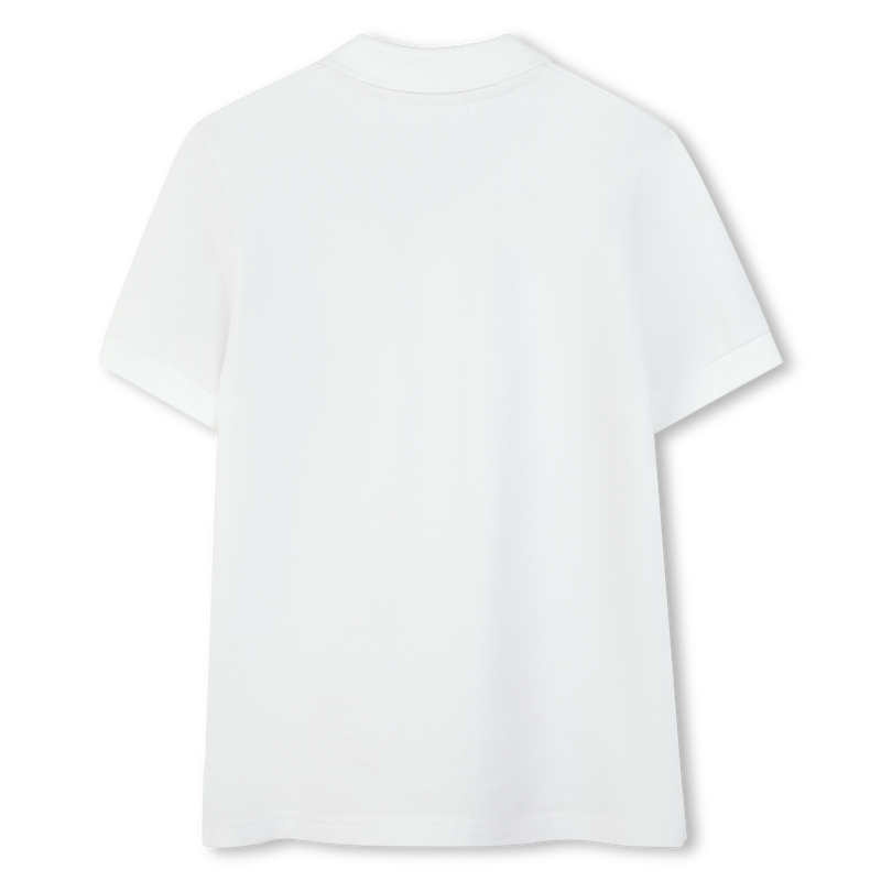 Korte mouwen polo HUGO 
                        BOY