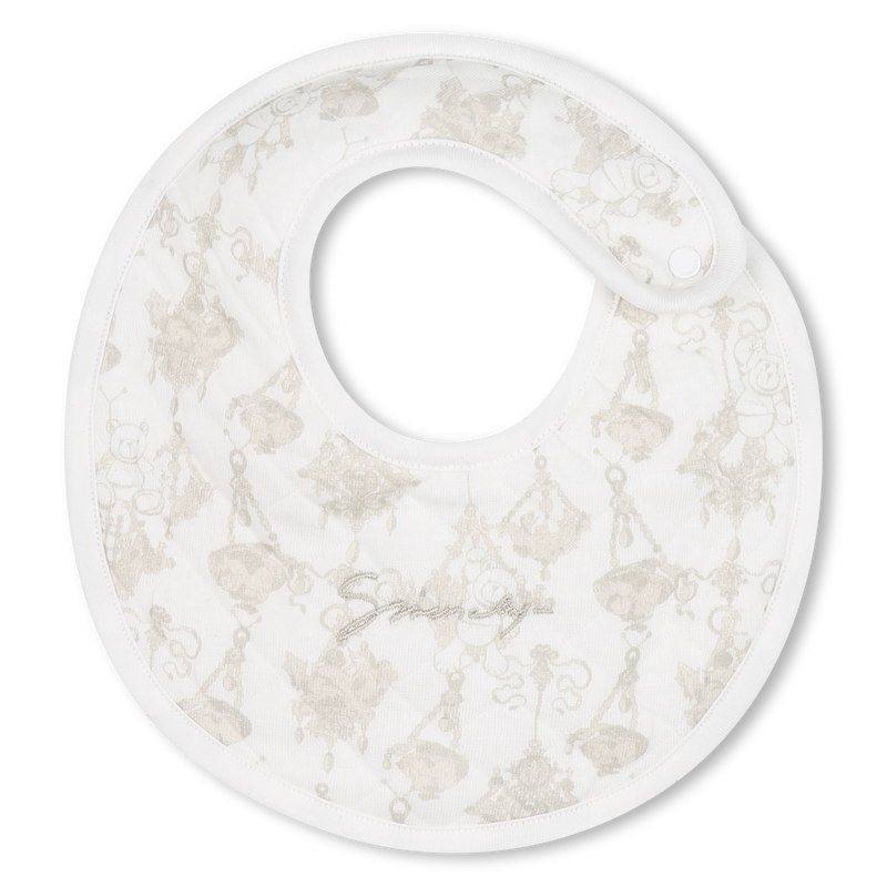 Ensemble pyjama, bonnet et bavoir GIVENCHY 
                        UNISEXE