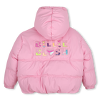 Hoofddoek met capuchon BILLIEBLUSH 
                    GIRL