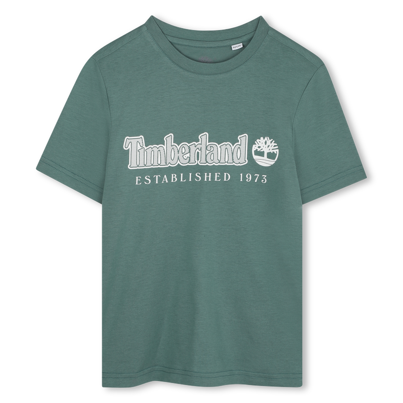 T-shirt met korte mouwen TIMBERLAND 
                        BOY