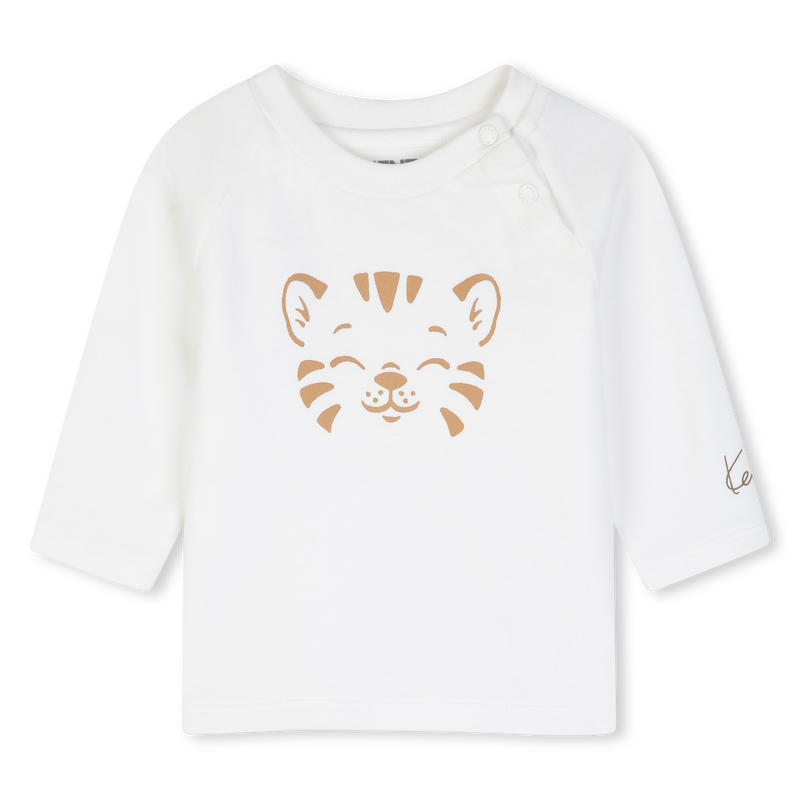 Ensemble tee-shirt et pantalon KENZO KIDS 
                        GARCON