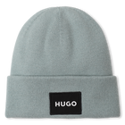 Dubbellaagse muts HUGO 
                    UNISEX