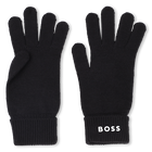Jersey gebreide handschoen BOSS 
                    BOY