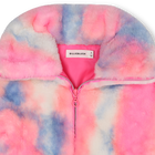Zachte fleece jas BILLIEBLUSH 
                    GIRL