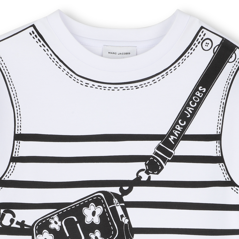 ROBE &Agrave; MANCHES COURTES MARC JACOBS 
                        FILLE