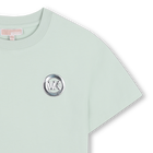 T-shirt met korte mouwen MICHAEL KORS 
                    GIRL