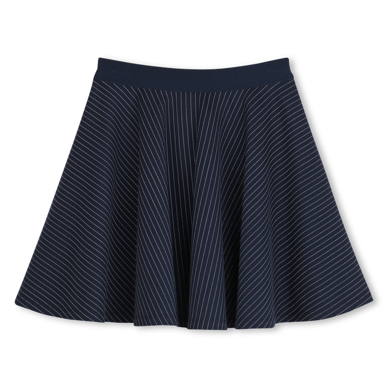 Jupe patineuse BOSS 
                        FILLE