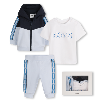 Ensemble jogging 3 pi&egrave;ces BOSS GARCON