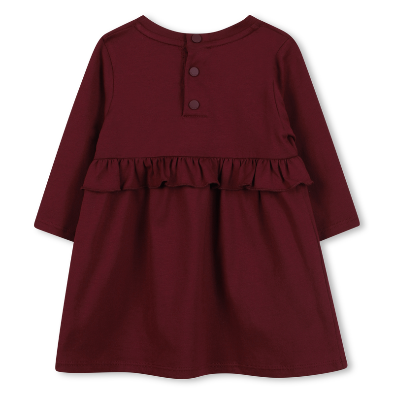 Jersey jurk GIVENCHY 
                        GIRL