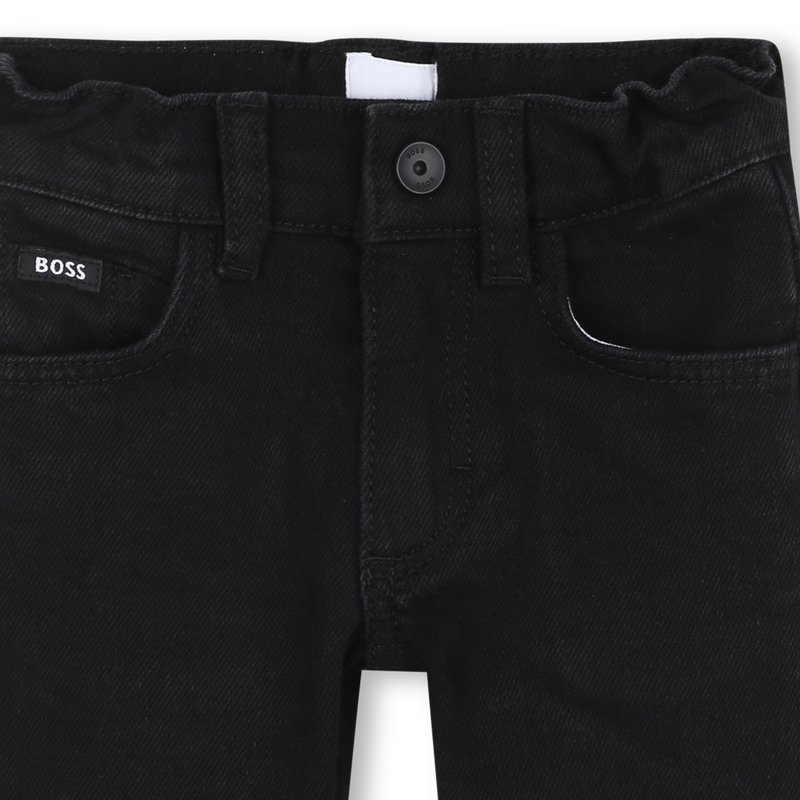 Denim broek BOSS 
                        BOY