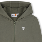 Cardigan &agrave; capuche TIMBERLAND 
                    GARCON