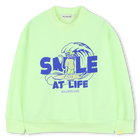 Sweat en molleton BILLIEBLUSH 
                    GARCON