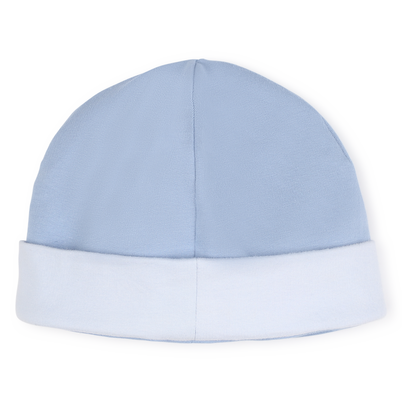 Katoenen pyjama en mutsje KENZO KIDS 
                        BOY