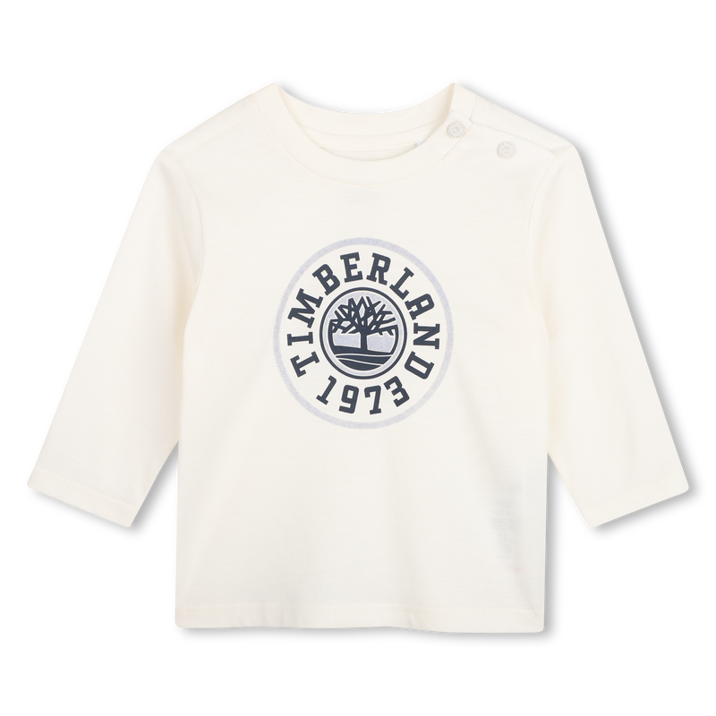 Tee-shirt manches longues TIMBERLAND 
                        GARCON