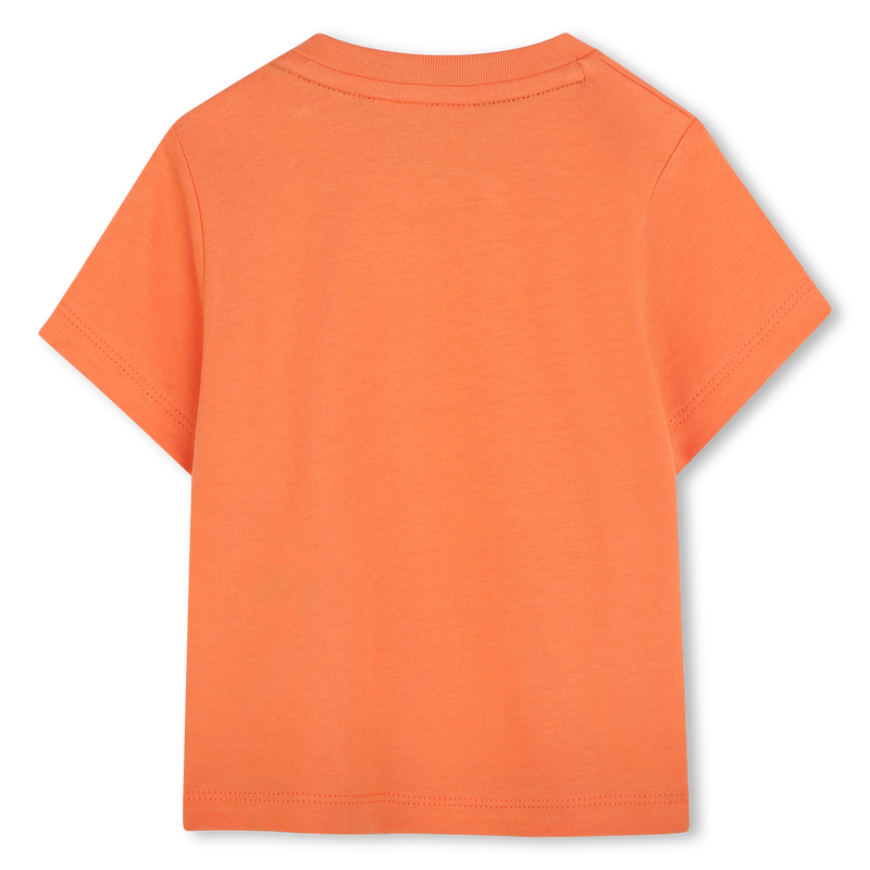 T-shirt à manches courtes BOSS 
                        GARCON