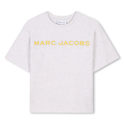 T-shirt met illustraties MARC JACOBS BOY