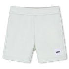 Bermuda de jogging, SPROUT GREEN, hi-res