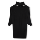 Robe col roul&eacute; BOSS 
                    FILLE