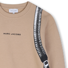 Sweat en molleton MARC JACOBS 
                    GARCON