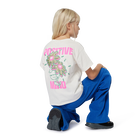 Wijde broek BILLIEBLUSH 
                    GIRL