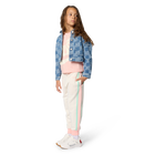 Tee-shirt manches courtes HUGO 
                    FILLE