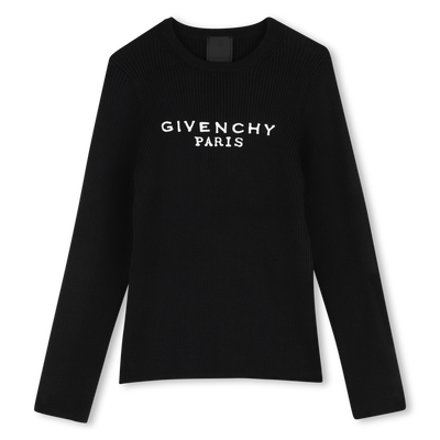 Pull en tricot GIVENCHY FILLE