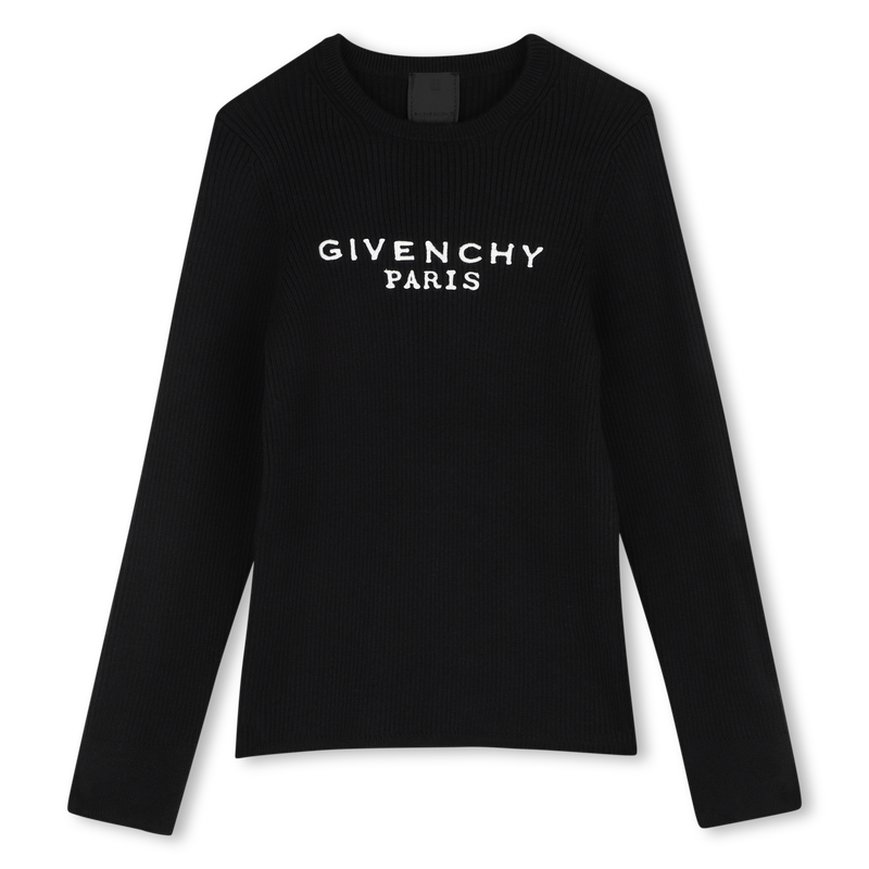 Pull en tricot GIVENCHY 
                        FILLE