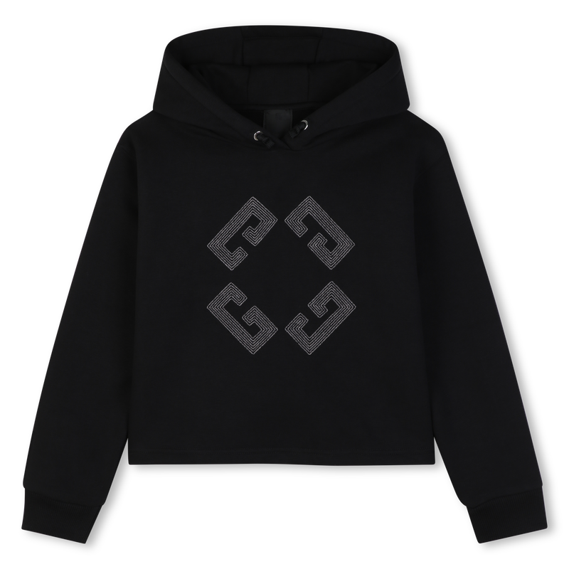 Sweat à capuche GIVENCHY 
                        FILLE