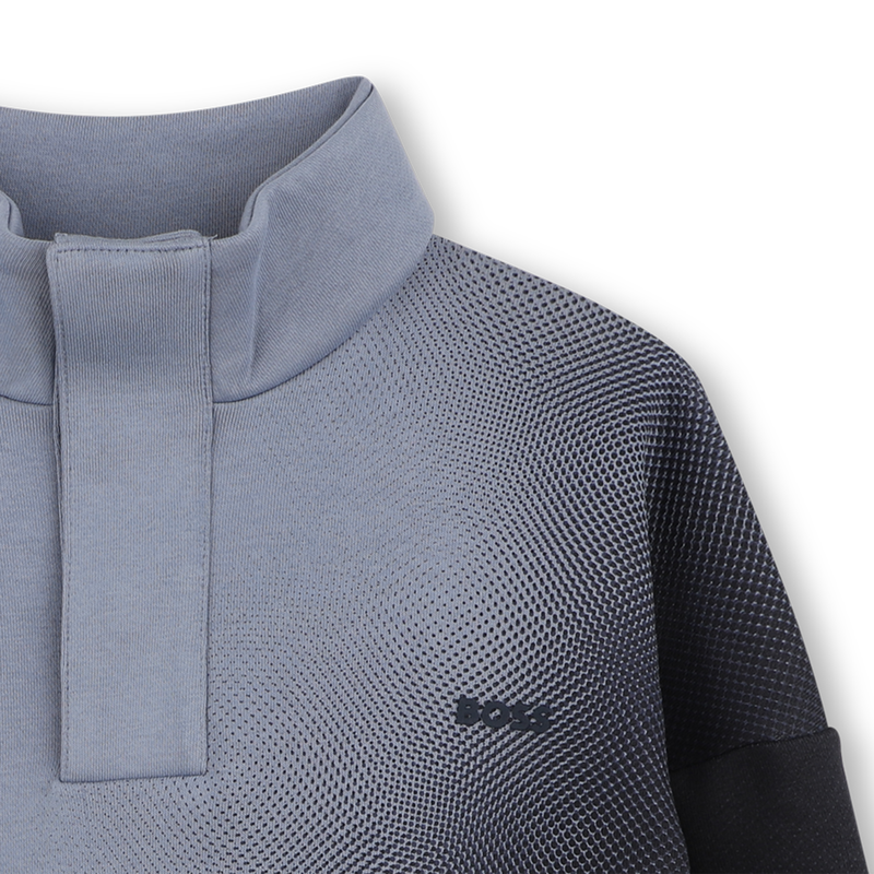 Sweat-shirt-shirt BOSS 
                        GARCON