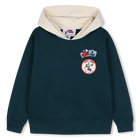 Sweat-shirt &agrave; capuche MARC JACOBS 
                    GARCON