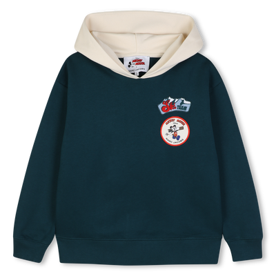 Sweat-shirt &agrave; capuche MARC JACOBS GARCON