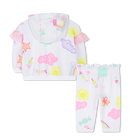 Joggingpak met print BILLIEBLUSH 
                    GIRL