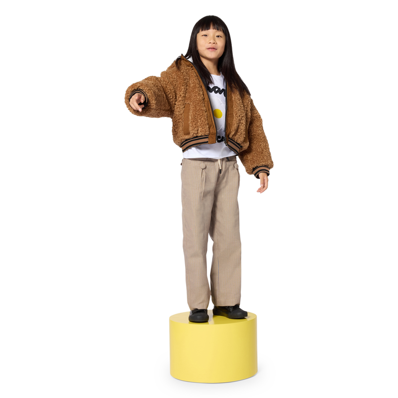 Reversible jacket MARC JACOBS 
                        GIRL