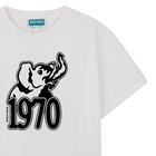 Tee-shirt manches courtes KENZO KIDS 
                    GARCON