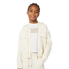 Cardigan &agrave; capuche MICHAEL KORS 
                    FILLE