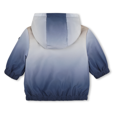 COUPE-VENT &Agrave; CAPUCHE BOSS GARCON