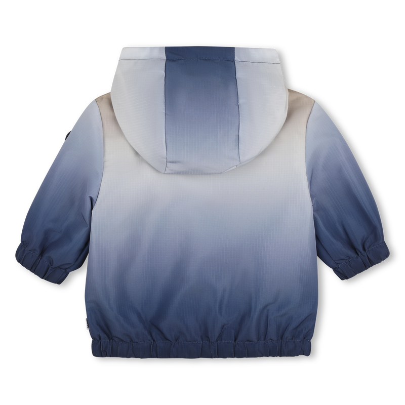 WINDJACK MET CAPUCHON BOSS 
                        BOY