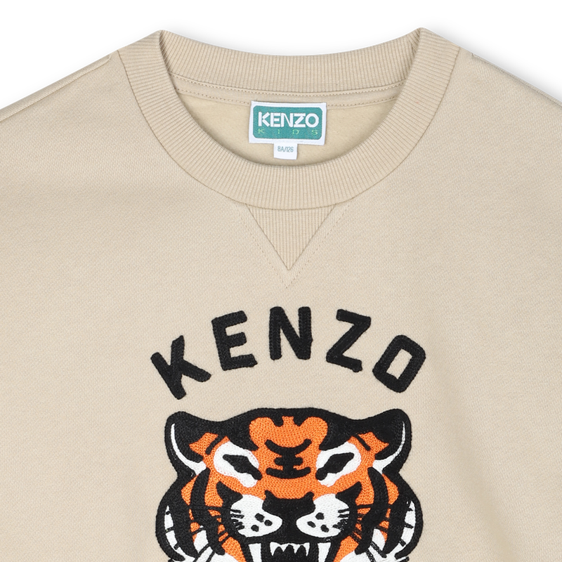 Sweat en molleton KENZO KIDS 
                        GARCON