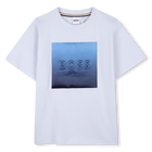 T-shirt + bermuda set BOSS 
                    BOY