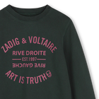 Sweater ZADIG VOLTAIRE 
                    UNISEX