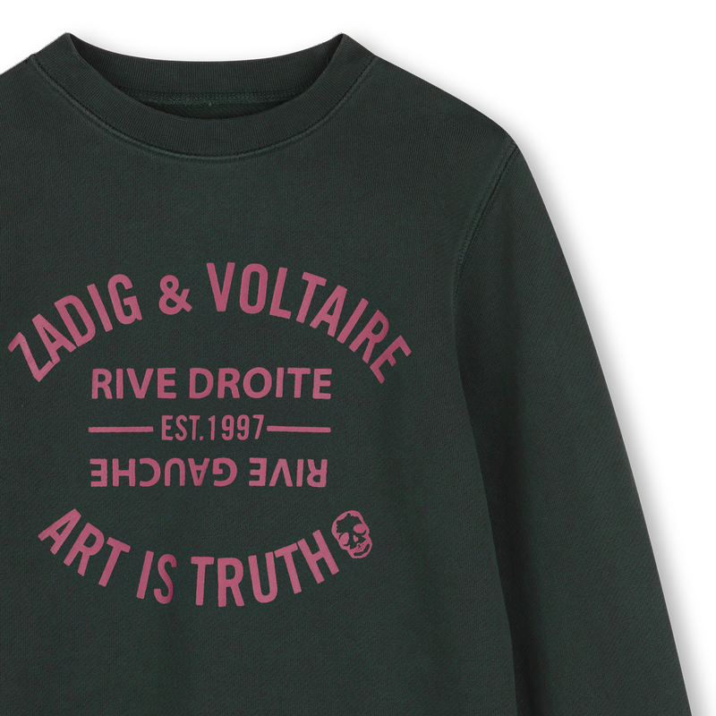 Sweater ZADIG VOLTAIRE 
                        UNISEX