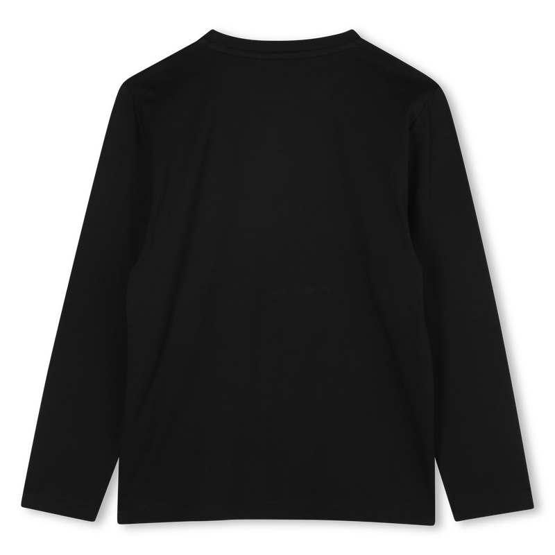 T-shirt &agrave; manches longues BOSS 
                        GARCON