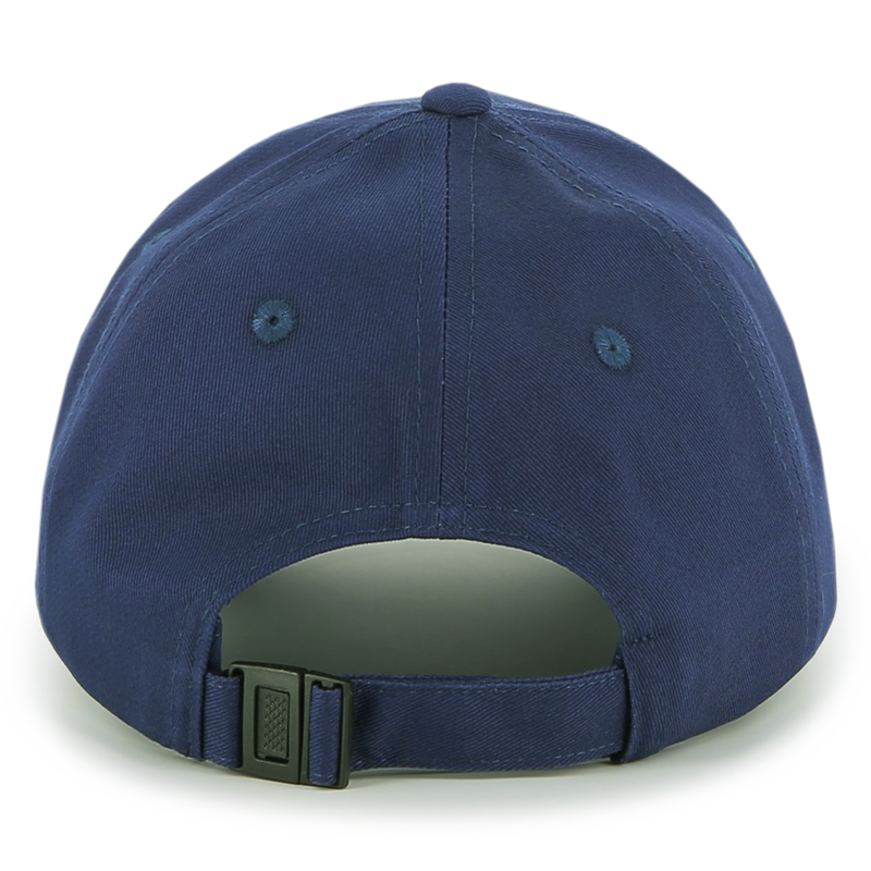 Verstelbare pet met logoprint TIMBERLAND 
                        BOY