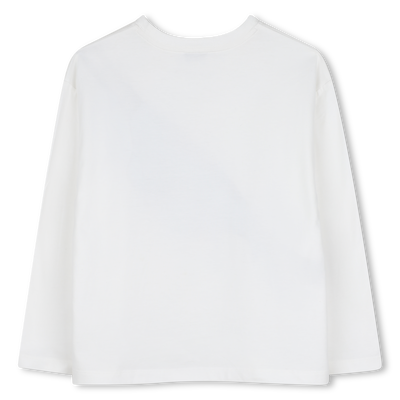 Tee-shirt manches longues MARC JACOBS GARCON