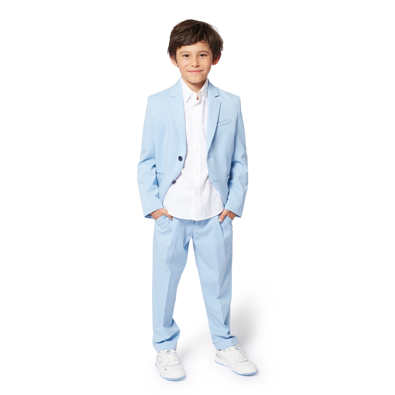 Veste de c&eacute;r&eacute;monie boutonn&eacute;e BOSS 
                        GARCON