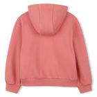 Vest met capuchon BOSS 
                    MEISJE